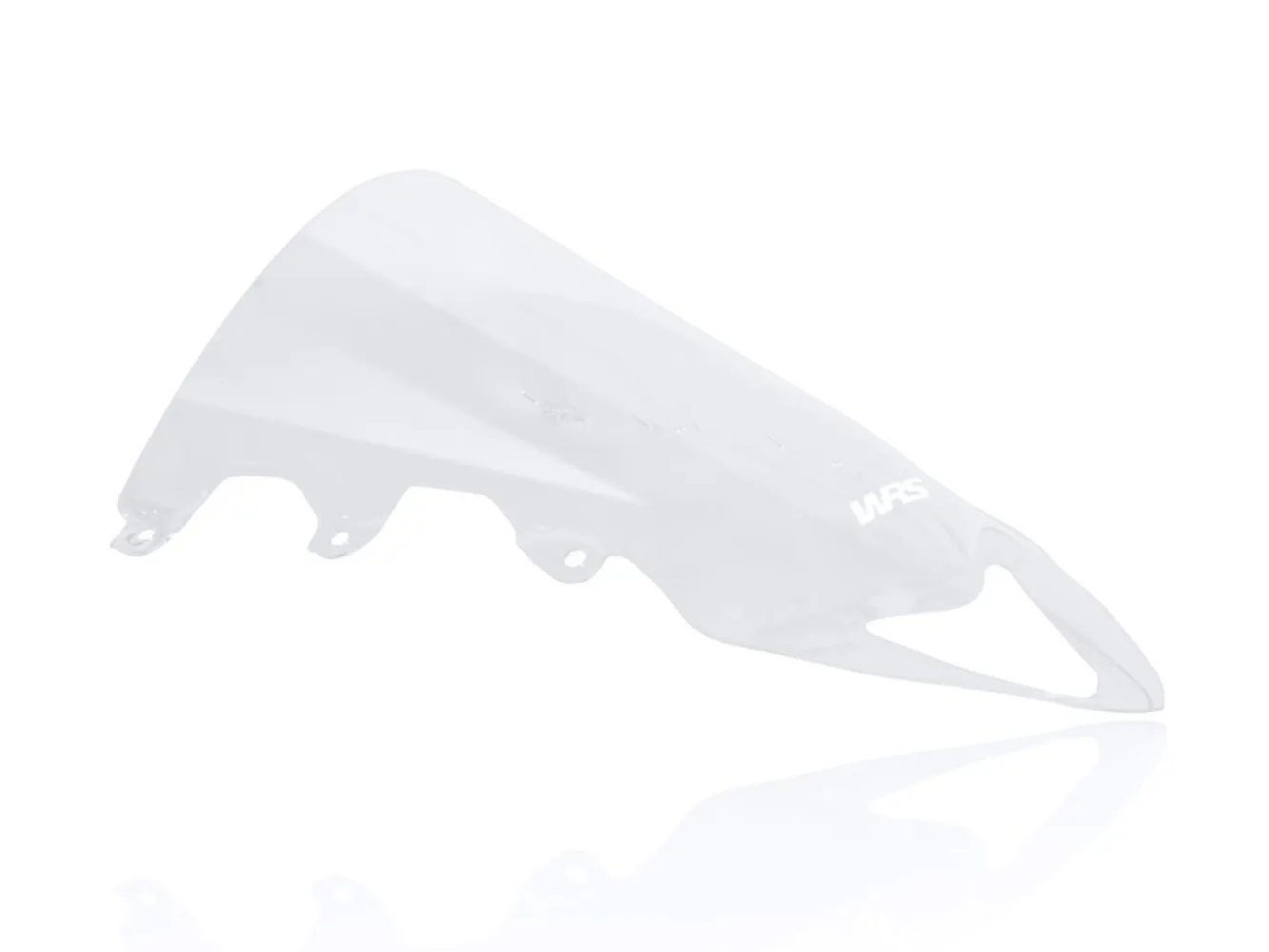 WRS - WINDSCREEN RACE S1000RR CLEAR - 23120717