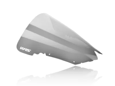 WRS - WINDSCREEN RACE R6 SMOKE - 23120720