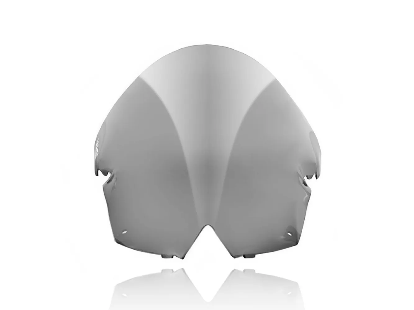 WRS - WINDSCREEN RACE R6 SMOKE - 23120720