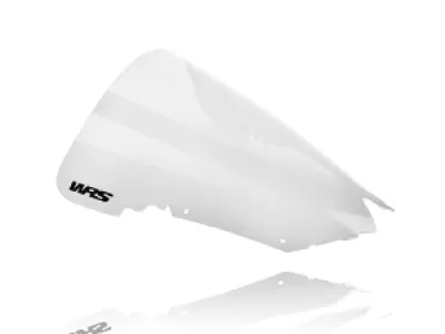 WRS - WINDSCREEN RACE R6 CLEAR - 23120721