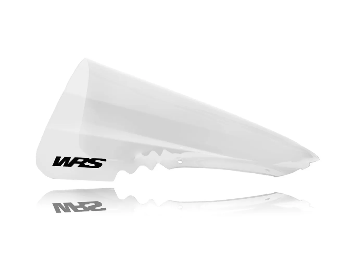 WRS - WINDSCREEN RACE R6 CLEAR - 23120721