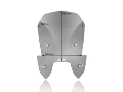 WRS - WINDSCREEN INTERMEDIO 1290 SUP - 23120722