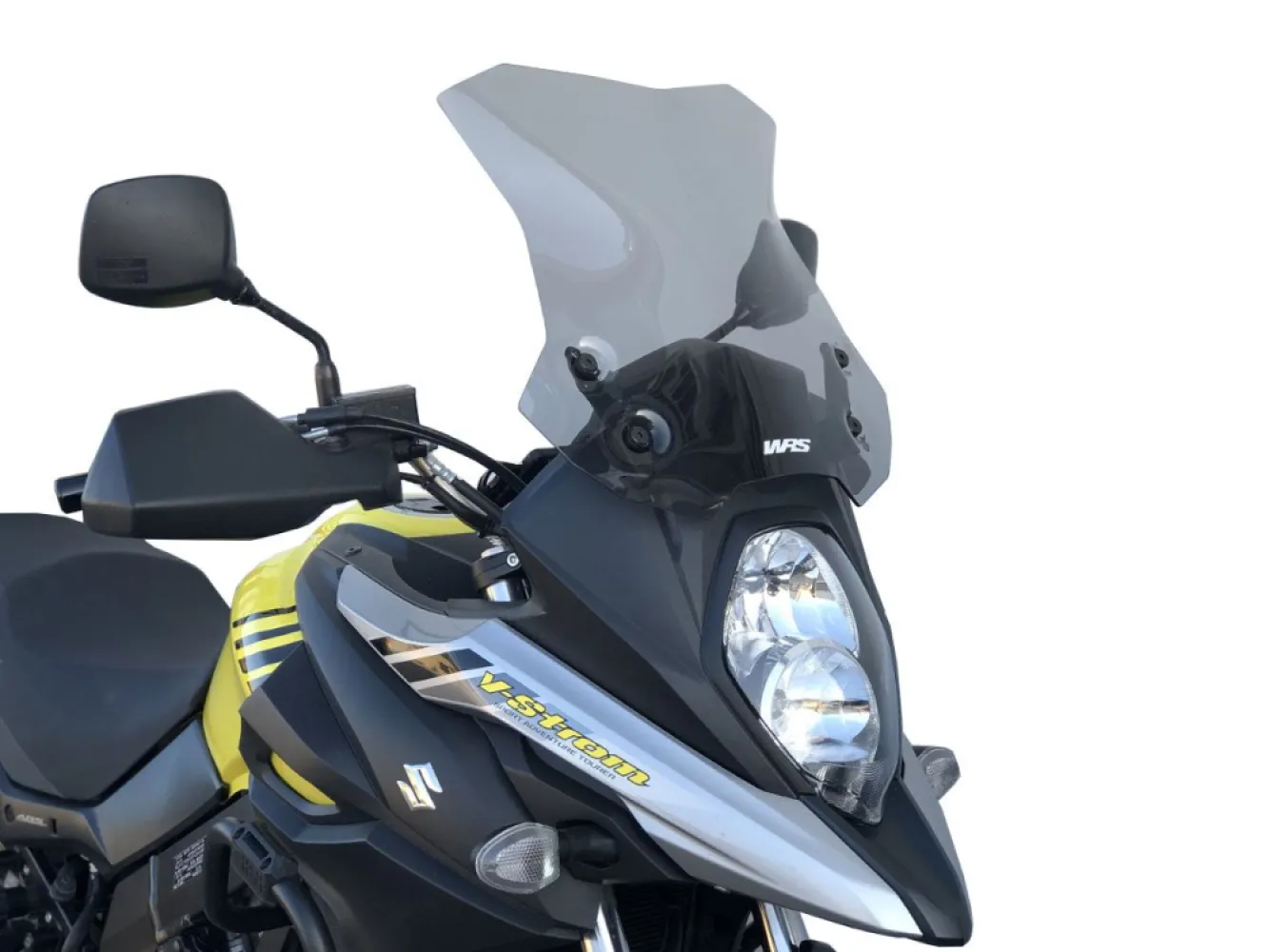 WRS - WINDSCREEN TOURING V-STROM 650 - 23120731