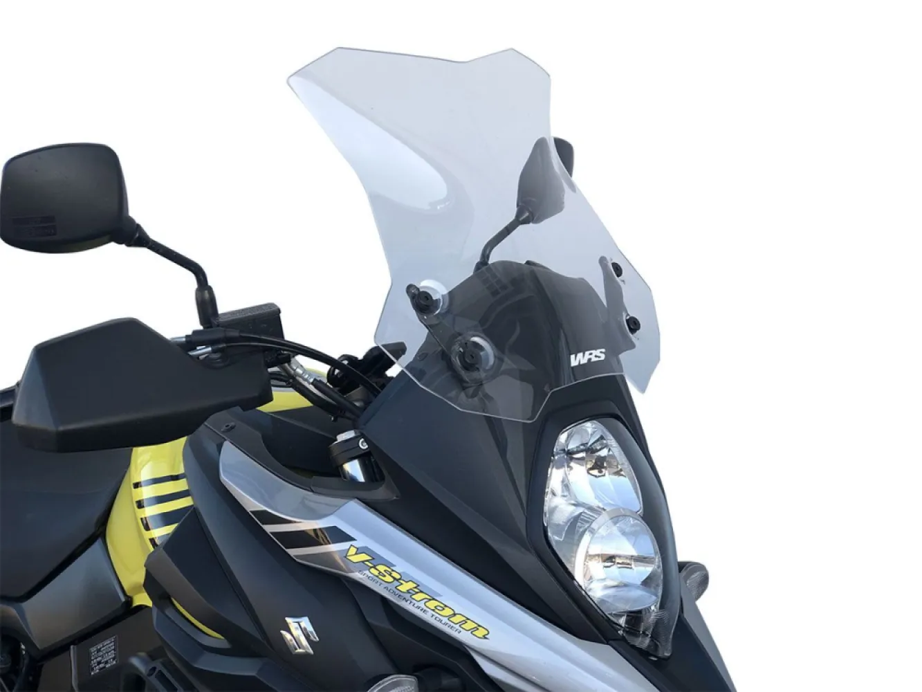 WRS - WINDSCREEN TOURING V-STROM 650 - 23120732