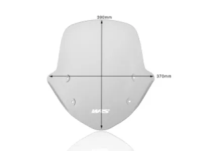 WRS - WINDSCREEN STANDARD R1250R SMO - 23120751
