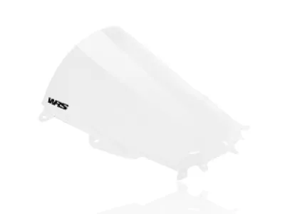 WRS - WINDSCREEN RACE R1/M CLEAR - 23120755