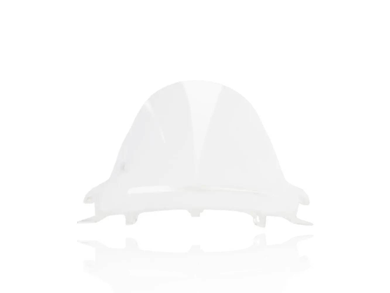 WRS - WINDSCREEN RACE R1/M CLEAR - 23120755