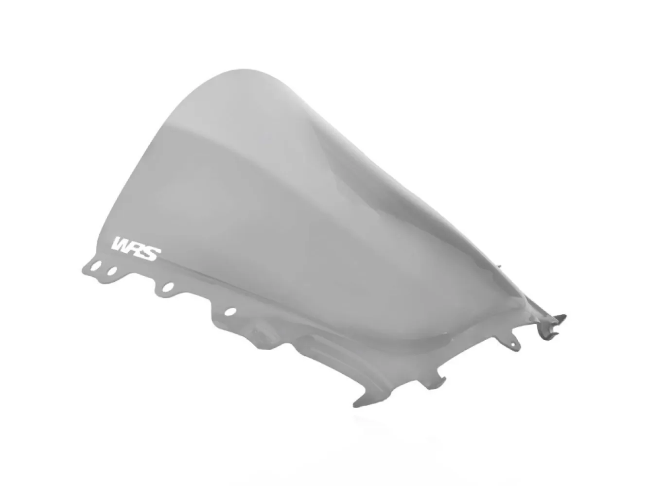 WRS - WINDSCREEN RACE R1/M SMOKE - 23120759