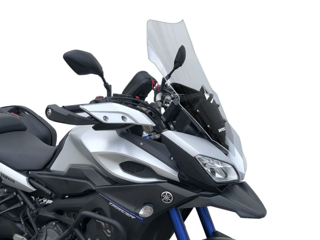 WRS - WINDSCREEN TOURING MT-09 TRACE - 23120756