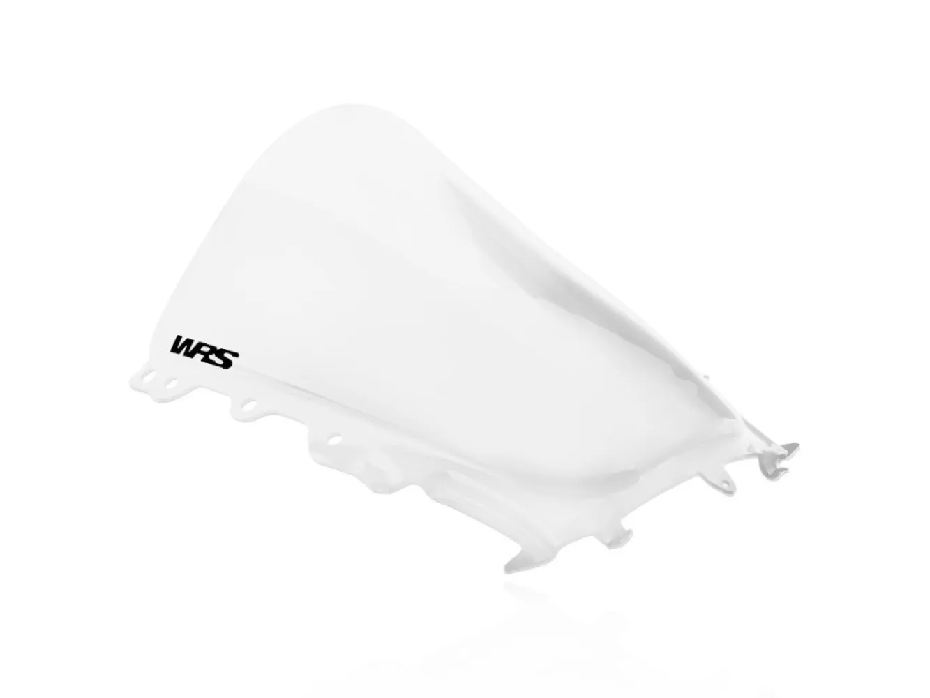 WRS - WINDSCREEN RACE R1/M CLEAR - 23120758