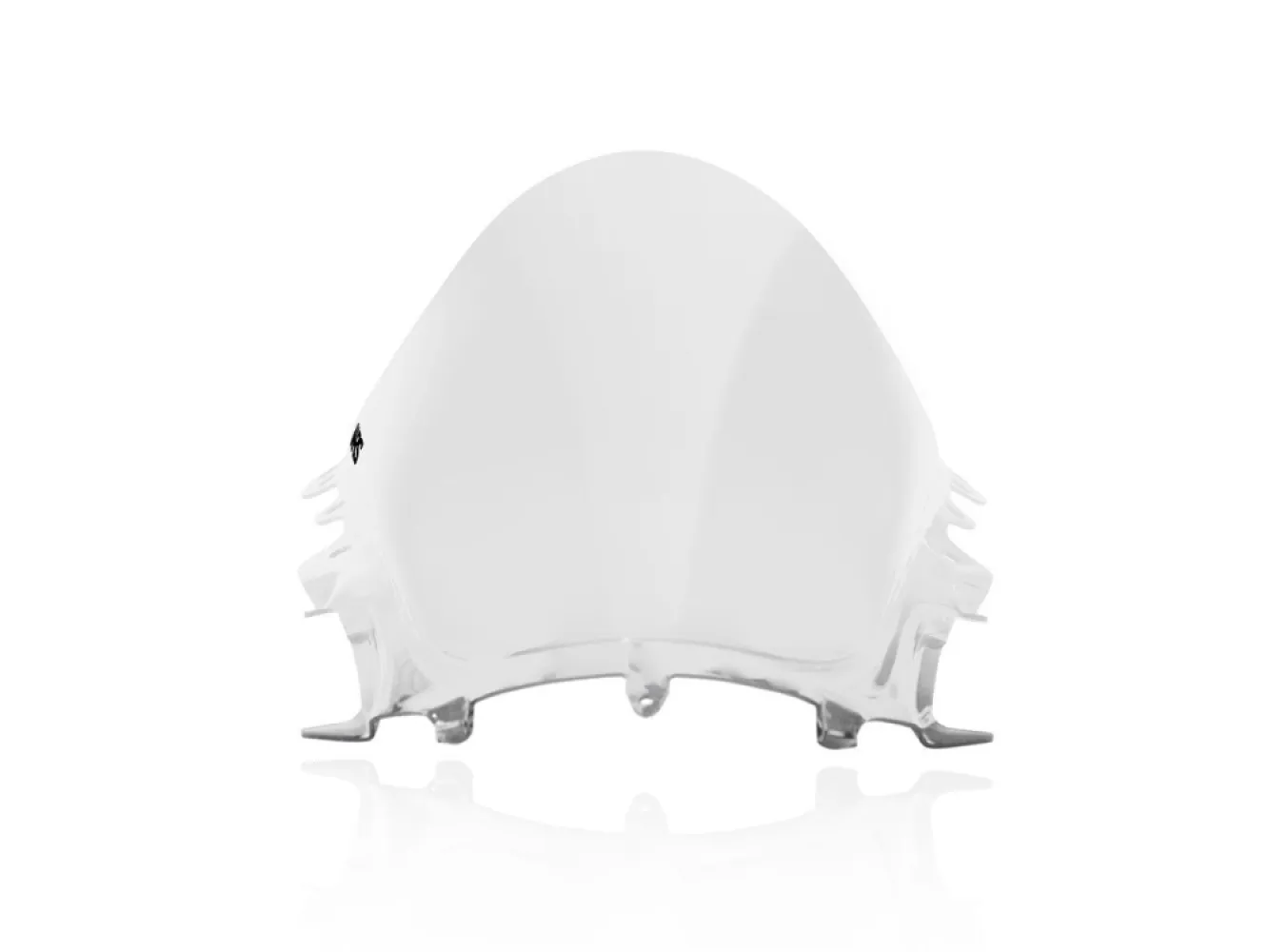 WRS - WINDSCREEN RACE R1/M CLEAR - 23120758