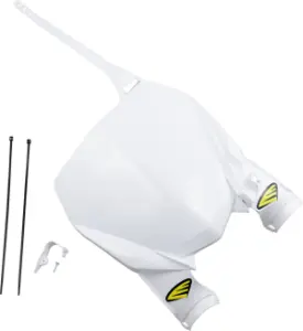 CYCRA - PLTE#STDM YZF250'19 450'18-WH - 05202504