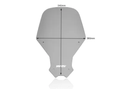 WRS - WINDSCREEN TOURING CRF1100L SM - 23120784