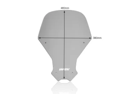 WRS - WINDSCREEN STANDARD CRF1100L S - 23120782