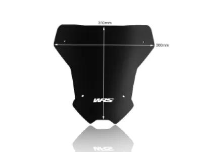 WRS - WINDSCREEN SPORT CRF1100L ADVE - 23120788