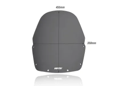 WRS - WINDSCREEN TOURING XRV750 DARK - 23120804