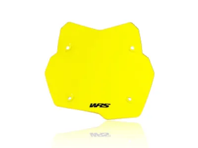 WRS - WINDSCREEN STANDARD F850GS YEL - 23120815