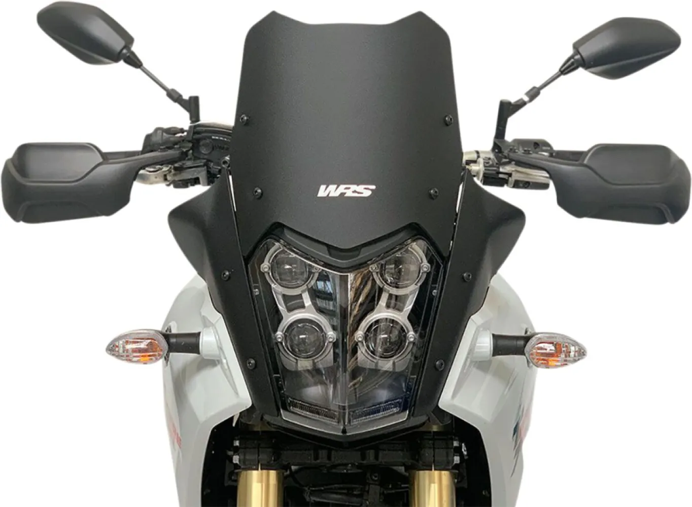 WRS - WINDSCREEN SPORT TENERE700 MAT - 23120818