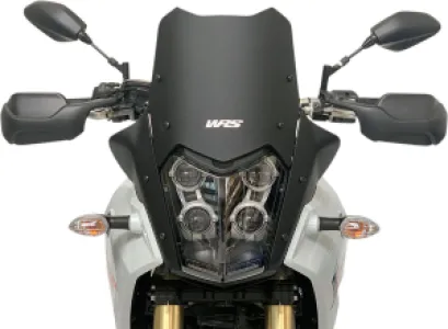 WRS - WINDSCREEN SPORT TENERE700 MAT - 23120818