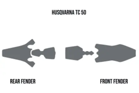 TWIN AIR - MUD FOAM HVA TC50 17- - 05211857