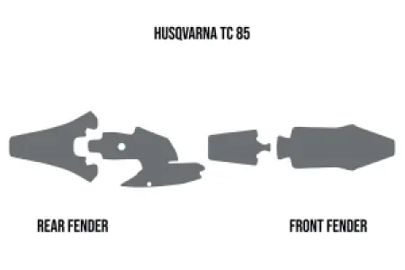 TWIN AIR - MUD FOAM HVA TC85 18- - 05211859