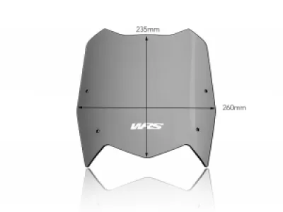 WRS - WINDSCREEN SPORT TENERE700 DAR - 23120817