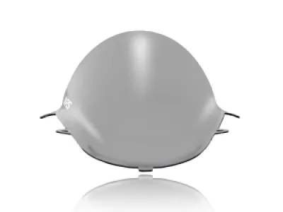 WRS - WINDSCREEN RACE CBR500R SMOKE - 23120826