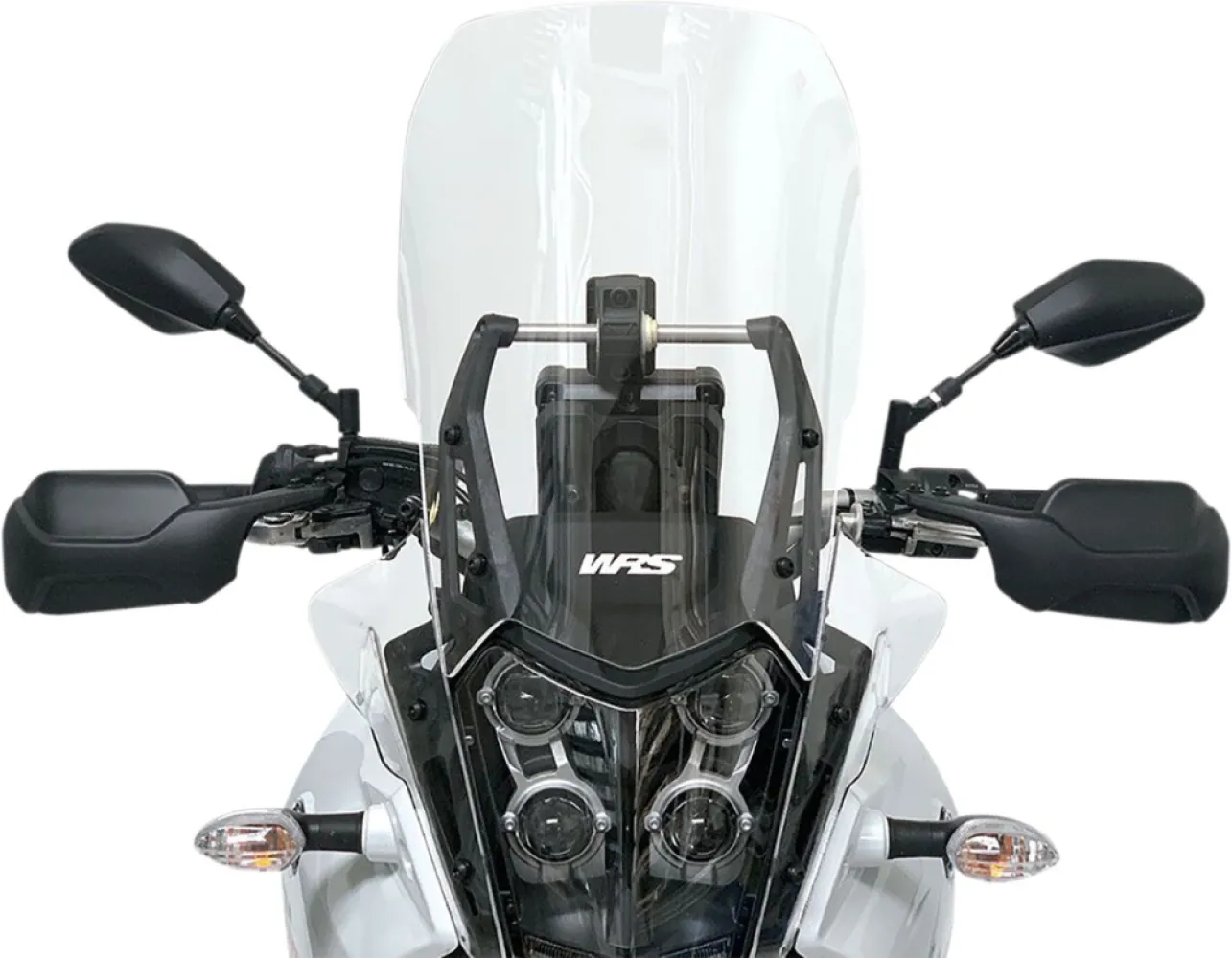 WRS - WINDSCREEN CAPONORD TENERE700  - 23120824