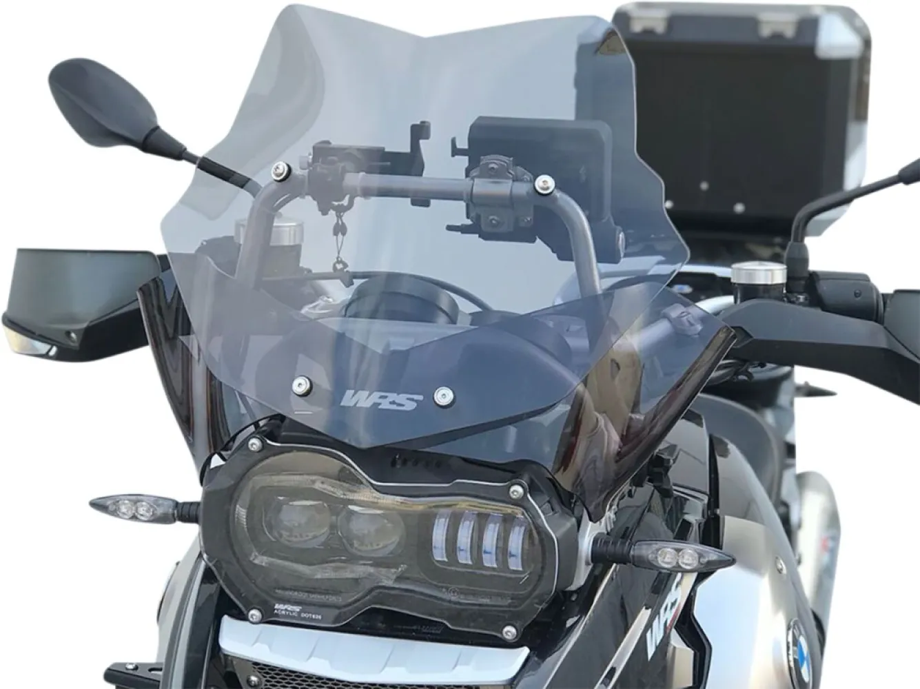 WRS - WINDSCREEN RALLYE EVO R1200GS/ - 23120832