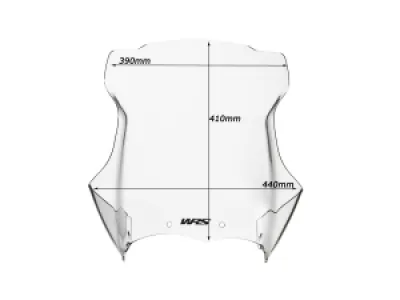 WRS - WINDSCREEN INTERMEDIO R1200GS  - 23120834