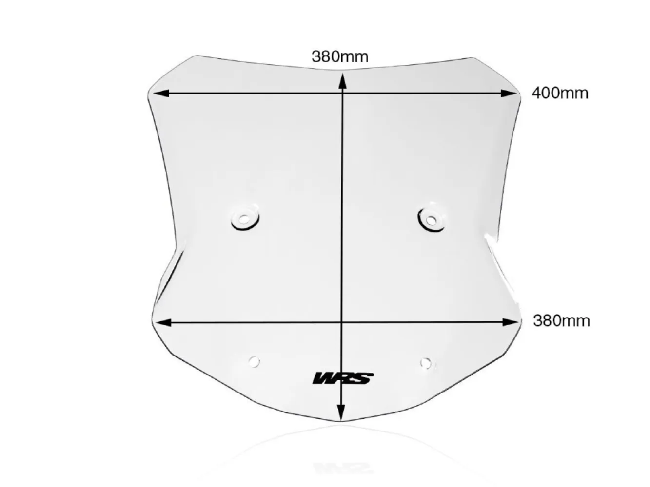 WRS - WINDSCREEN TOURING S1000XR CLE - 23120840