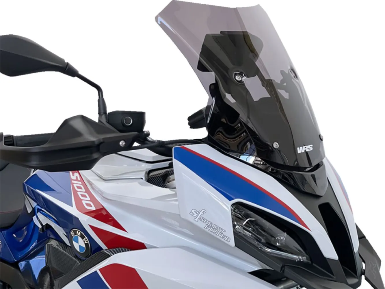 WRS - WINDSCREEN TOURING S1000XR SMO - 23120841