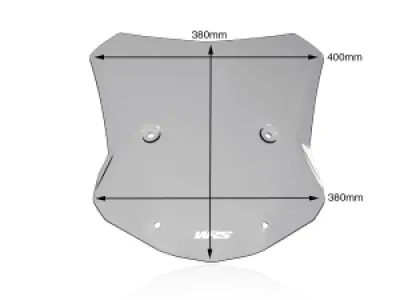 WRS - WINDSCREEN TOURING S1000XR SMO - 23120841