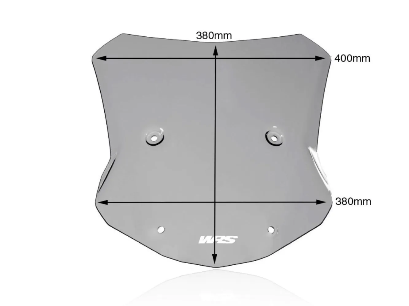 WRS - WINDSCREEN TOURING S1000XR DAR - 23120842