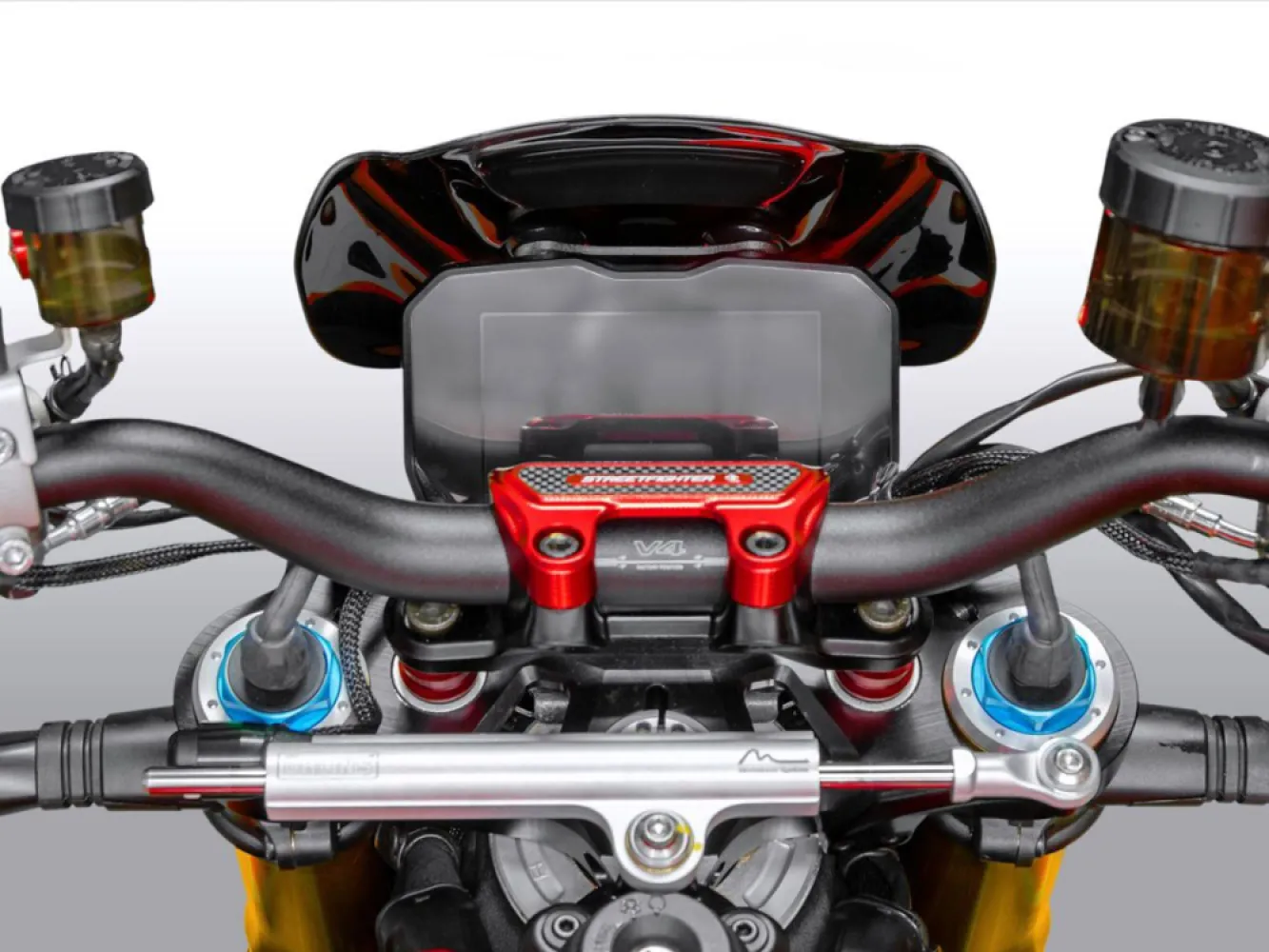 WRS - WINDSCREEN SPORT STREETFIGHTER - 23120854