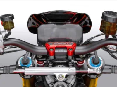 WRS - WINDSCREEN SPORT STREETFIGHTER - 23120854