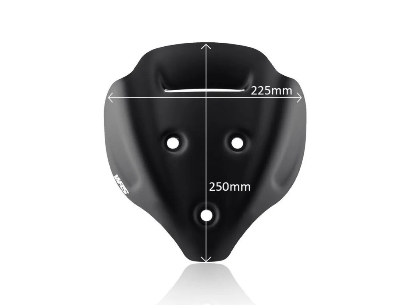 WRS - WINDSCREEN SPORT STREETFIGHTER - 23120854