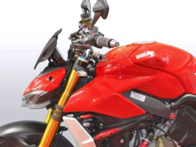 WRS - WINDSCREEN SPORT STREETFIGHTER - 23120854