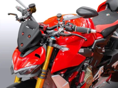 WRS - WINDSCREEN SPORT STREETFIGHTER - 23120854