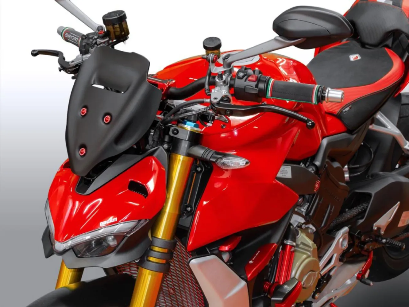 WRS - WINDSCREEN SPORT PLUS STREETFI - 23120856