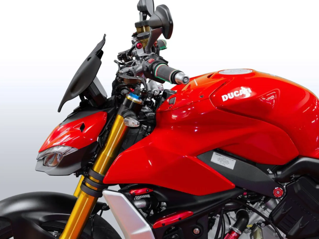WRS - WINDSCREEN SPORT PLUS STREETFI - 23120856