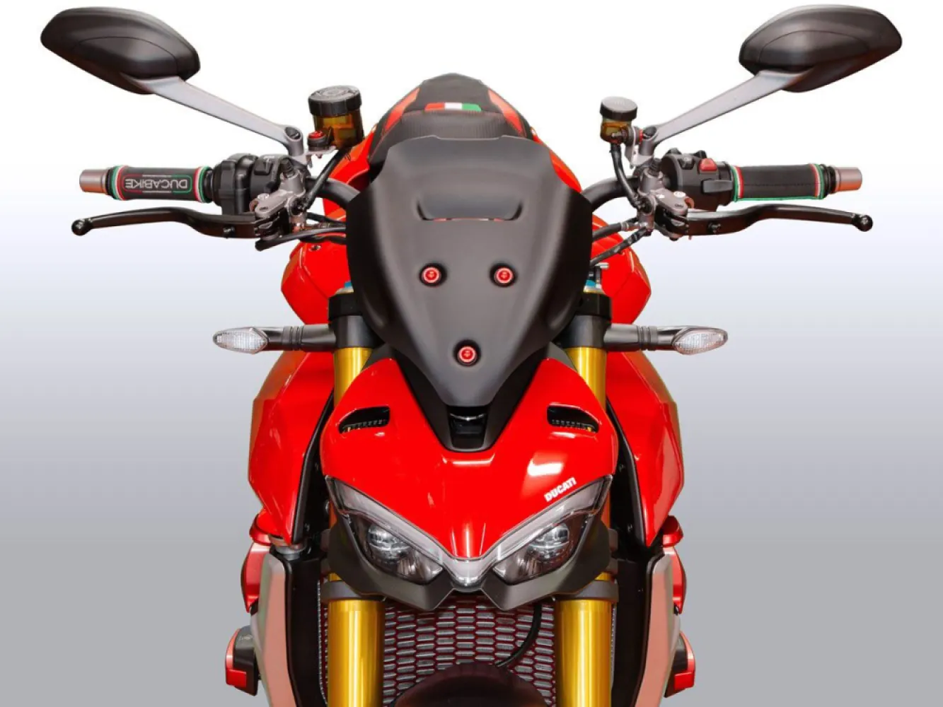 WRS - WINDSCREEN SPORT PLUS STREETFI - 23120856