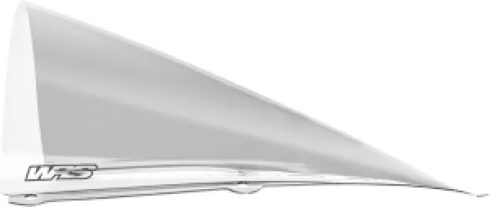 WRS - WINDSCREEN RACE HIGH RSV4 CLEA - 23120877