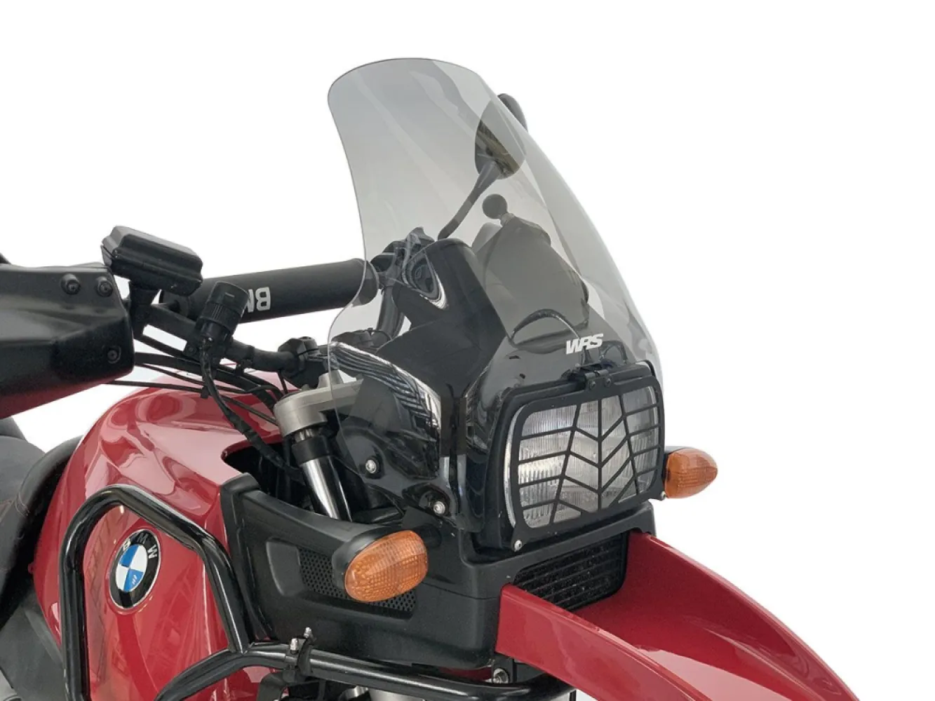 WRS - WINDSCREEN STANDARD R1100GS SM - 23120884