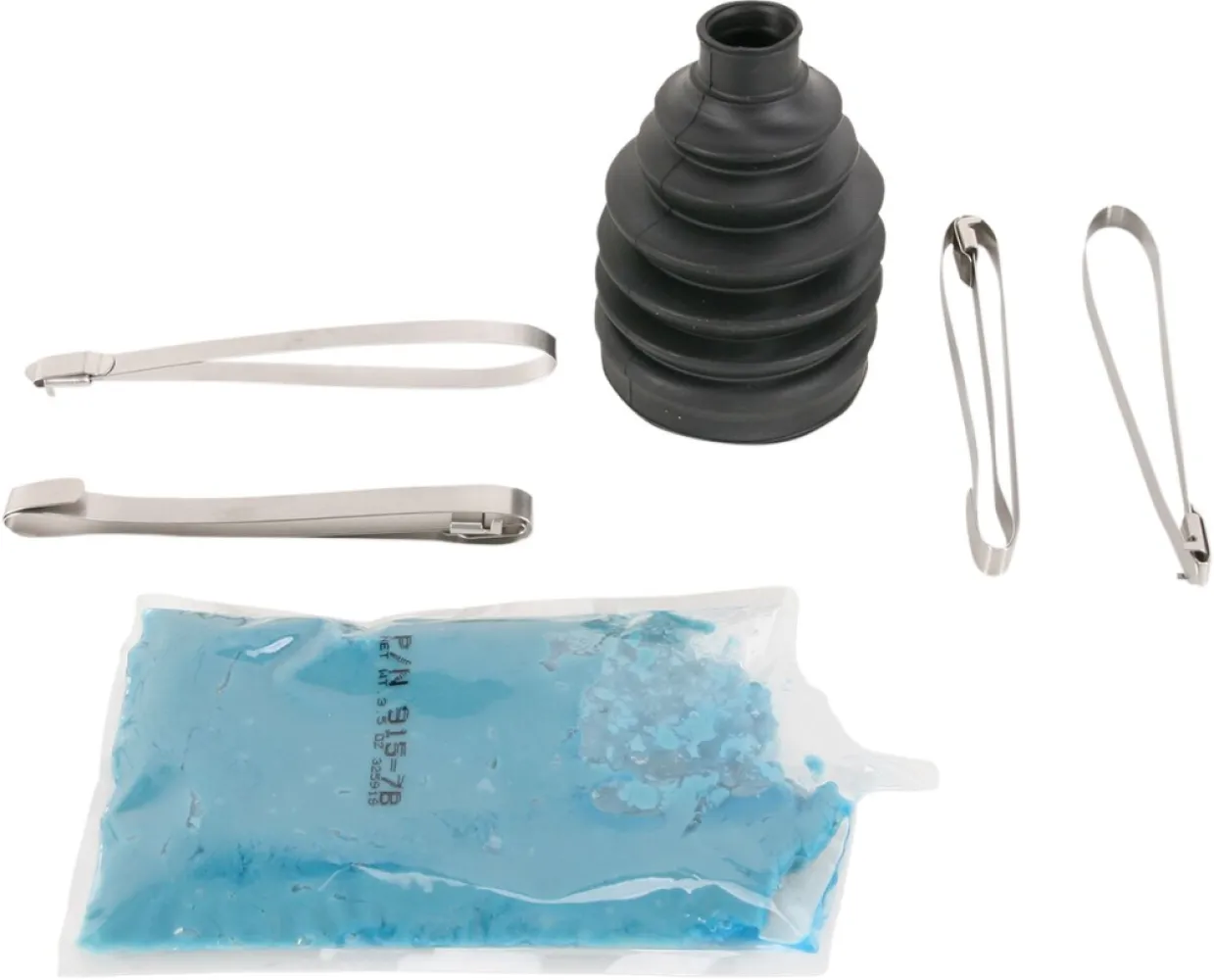 EPI - BOOT CV OUTBOARD KIT - 02130364