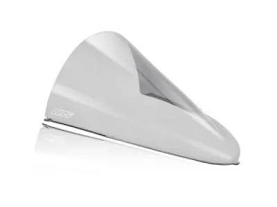WRS - WINDSCREEN RACE RS660 SMOKE - 23120887