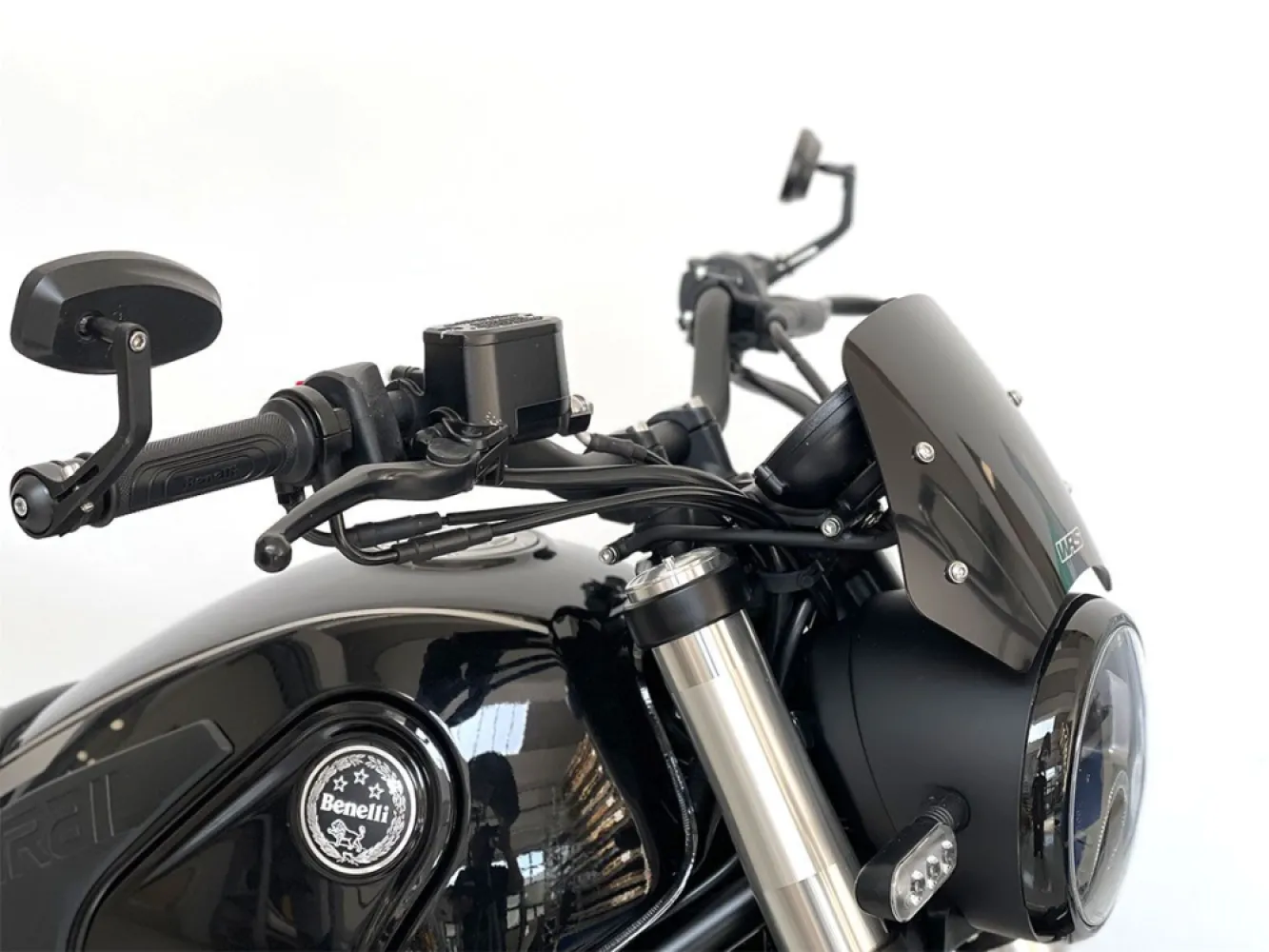 WRS - WINDSCREEN SPORT LEONCINO 500  - 23120889