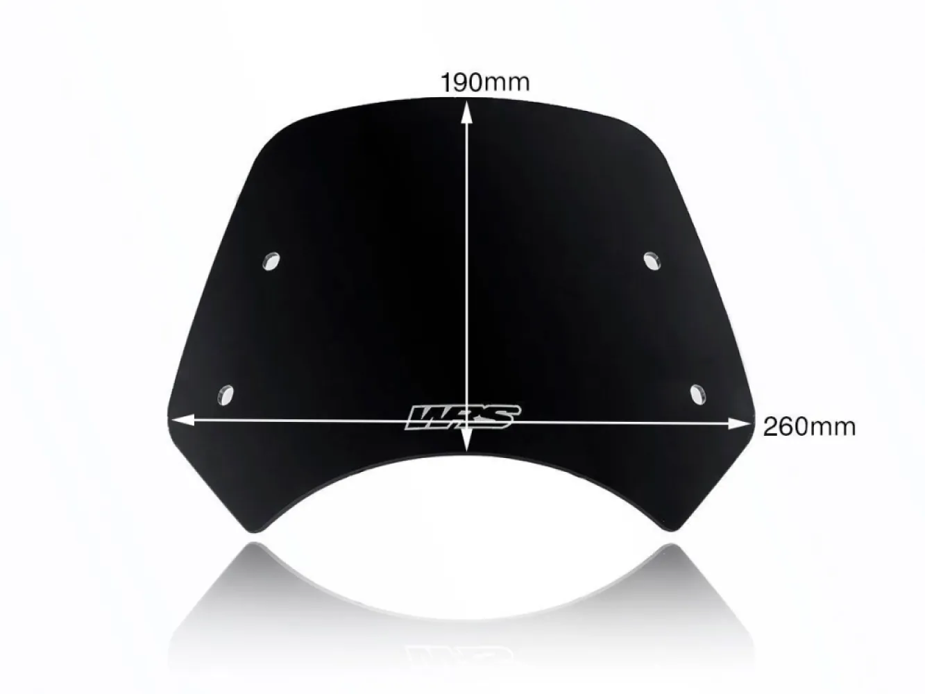 WRS - WINDSCREEN SPORT LEONCINO 500  - 23120889