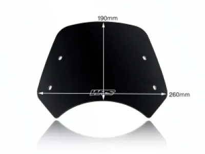 WRS - WINDSCREEN SPORT LEONCINO 500  - 23120889