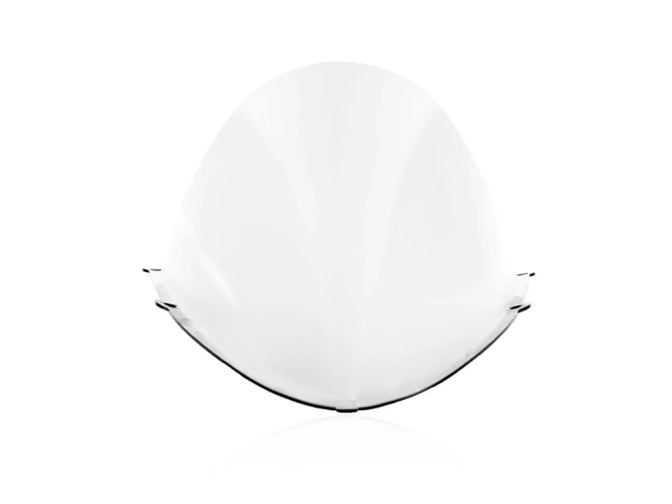 WRS - WINDSCREEN RACE RS660 CLEAR - 23120888